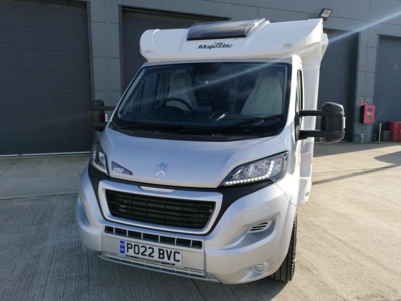 ELDDIS MAJESTIC 155
