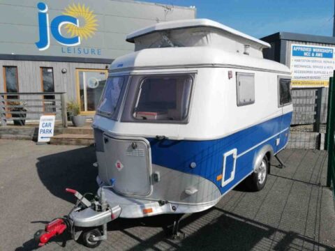 HYMER TRITON 430