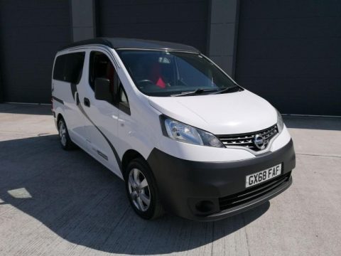 Nissan NV200 SUSSEX CAMPERVAN