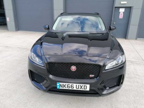 F PACE 3.0L S
