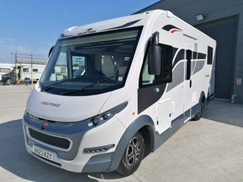 Roller Team PEGASO 740