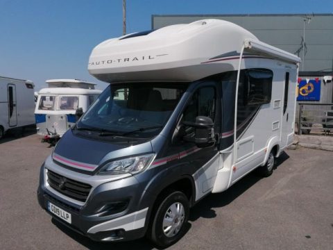 AUTOTRAIL TRIBUTE 615