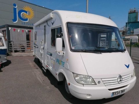 Pilote GALAXY 51
