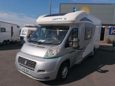 CHAUSSON MAXI