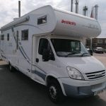 DETHLEFFS GLOBETROTTER XXL