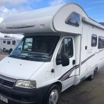 SWIFT SUNDANCE 590PR