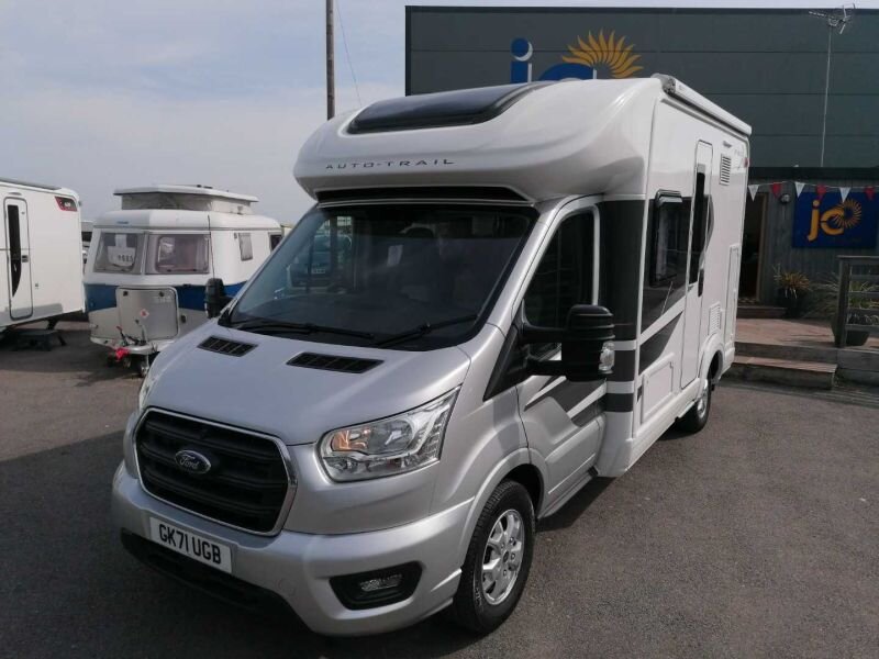 AUTOTRAIL AUTO-TRAIL F60