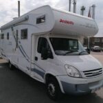 DETHLEFFS GLOBETROTTER XXL