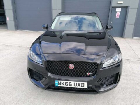 F PACE 3.0L S