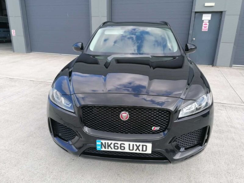 F PACE 3.0L S