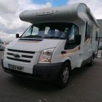 AUTOTRAIL AUTO-TRAIL TRIBUTE T715