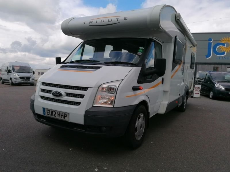 AUTOTRAIL AUTO-TRAIL TRIBUTE T715