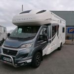 AUTOTRAIL AUTO-TRAIL TRACKER FB