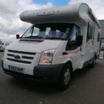 AUTOTRAIL AUTO-TRAIL TRIBUTE T715