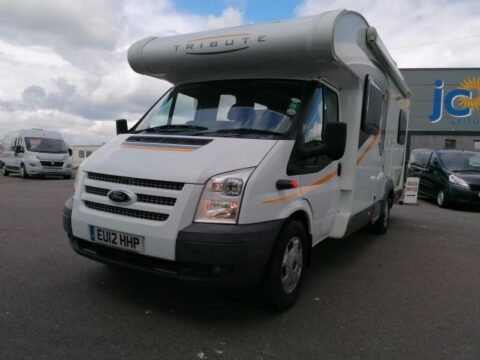 AUTOTRAIL AUTO-TRAIL TRIBUTE T715