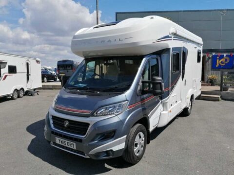 AUTOTRAIL TRIBUTE 615