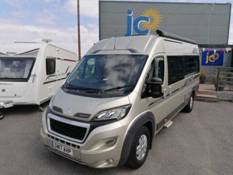 AUTO SLEEPER AUTOSLEEPER WARWICK XL