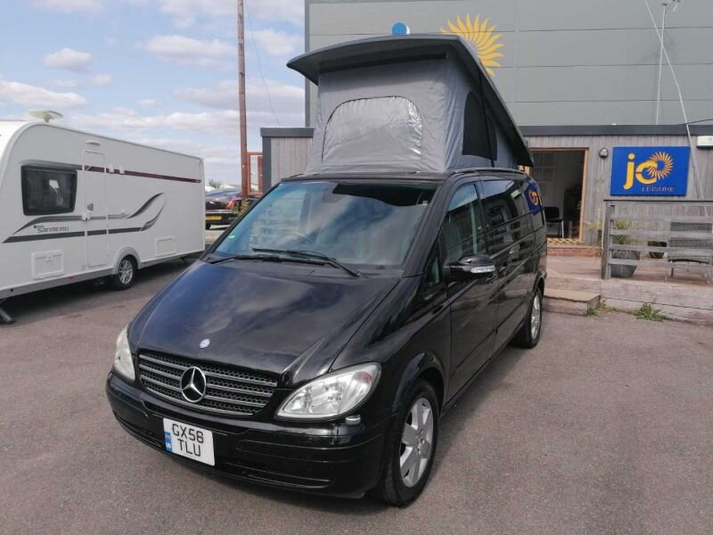 Mercedes VIANO CAMPERVAN