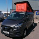Ford TRANSIT CUSTOM 2.0L TREND