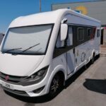 BURSTNER IXEO I744