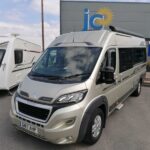 AUTO SLEEPER AUTOSLEEPER WARWICK XL